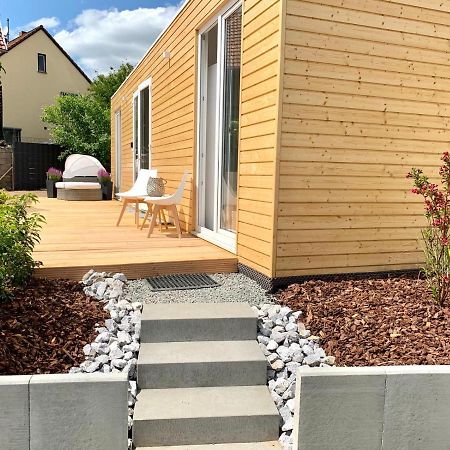 Tiny Haus Liederbach Villa Alsfeld Exterior photo