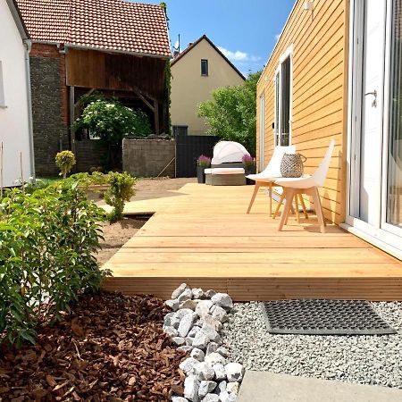 Tiny Haus Liederbach Villa Alsfeld Exterior photo