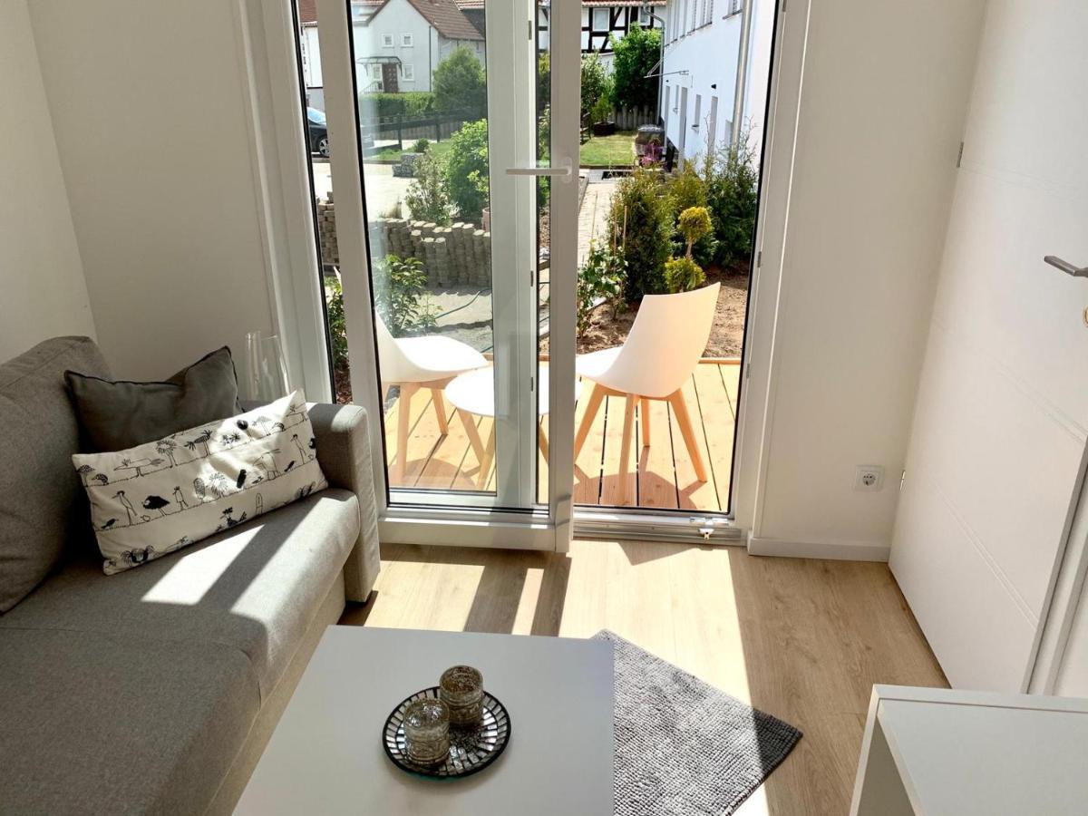 Tiny Haus Liederbach Villa Alsfeld Exterior photo